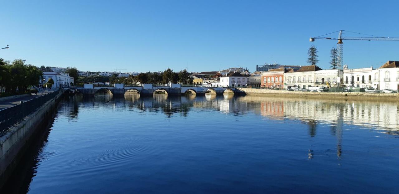 Le Boucanier Tavira Dış mekan fotoğraf