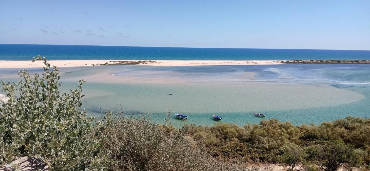 Le Boucanier Tavira Dış mekan fotoğraf