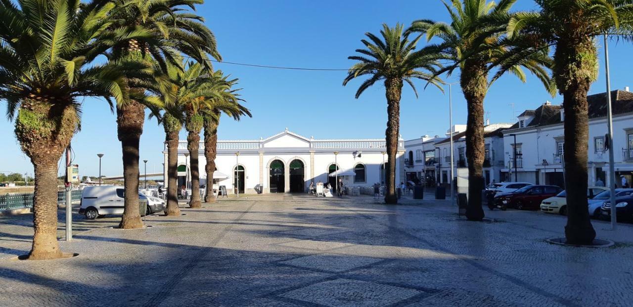 Le Boucanier Tavira Dış mekan fotoğraf