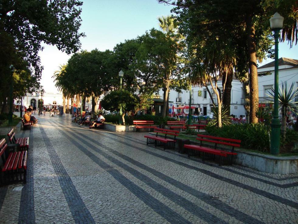 Le Boucanier Tavira Dış mekan fotoğraf