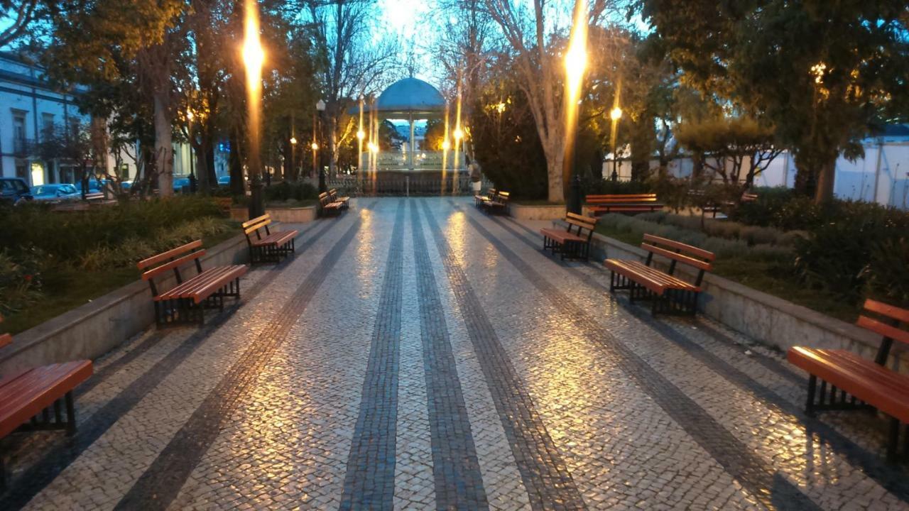 Le Boucanier Tavira Dış mekan fotoğraf