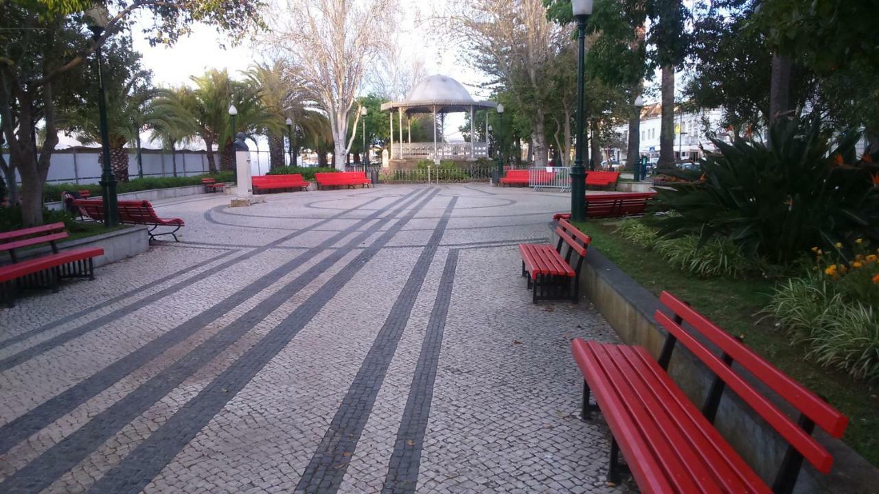 Le Boucanier Tavira Dış mekan fotoğraf